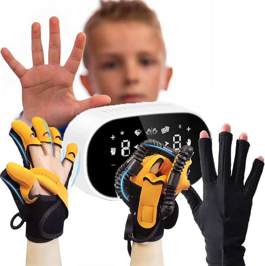 Hand robotic